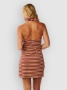 Rip Curl Retro Swell Terry Halter Dress