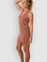 Rip Curl Retro Swell Terry Halter Dress