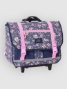 Rip Curl Wheeled Satchel 17L Mixed Travel Bag