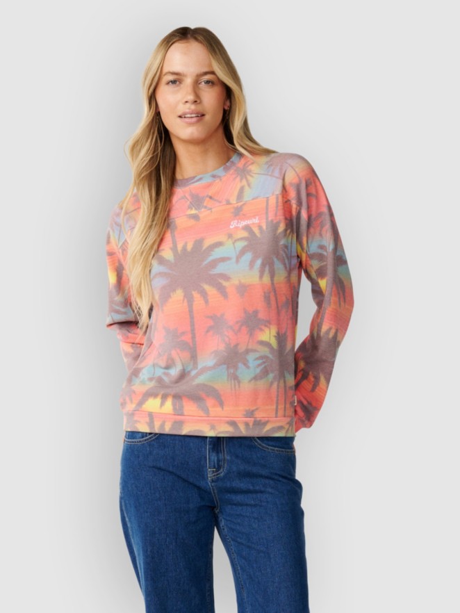 Rip Curl Retro Swell Crew Sweater