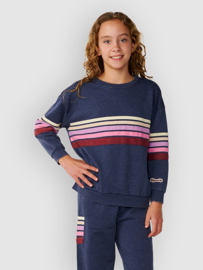 Rip Curl Surf Revival Crew Kids Sweater