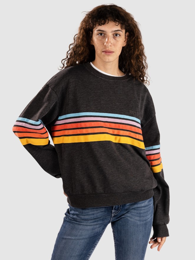 Rip Curl Surf Revival Relaxed Crew Sweater