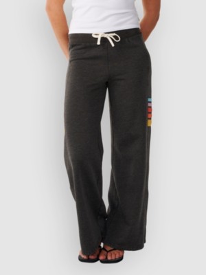 Rip Curl Surf Revival Wide Leg Broek Zwart