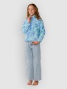 Rip Curl Pacific Dreams 1/4 Kids Fleece Half-Zip Swea
