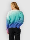 Rip Curl Bossa Nova Degradé Crew Strickpullover