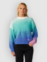 Rip Curl Bossa Nova Degradé Crew Strickpullover