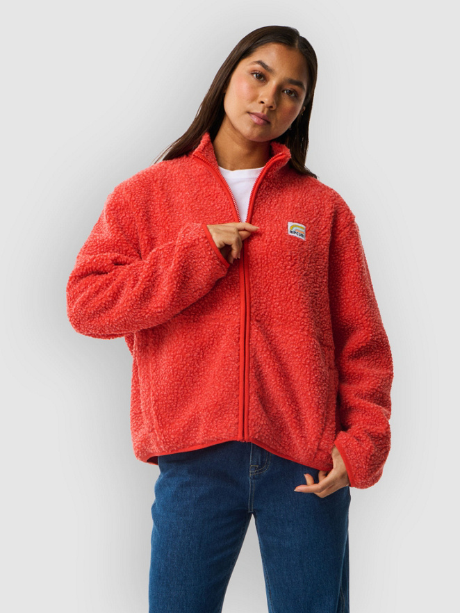 Rip Curl Every Day Zt Polar Fleece Jacket