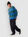 Rip Curl Disorder Stripe Crew Sweater