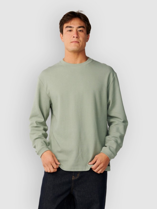 Rip Curl Premium Surf Waffle Long Sleeve T-Shirt