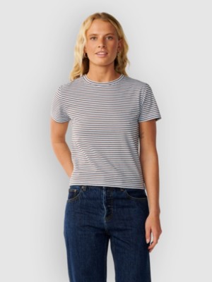 Rip Curl Sg Yd Stripe T-Shirt Blauw