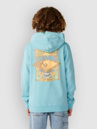 Rip Curl Surf Shack Art Kids Hoodie