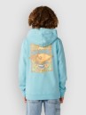 Rip Curl Surf Shack Art Kids Hoodie
