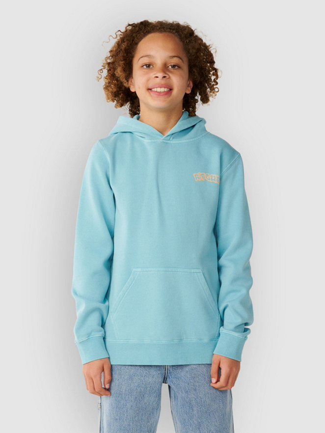 Rip Curl Surf Shack Art Kids Hoodie
