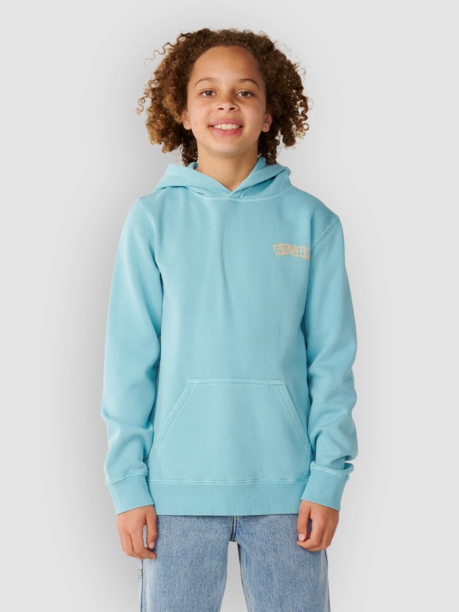 Rip Curl Surf Shack Art Kids Hoodie