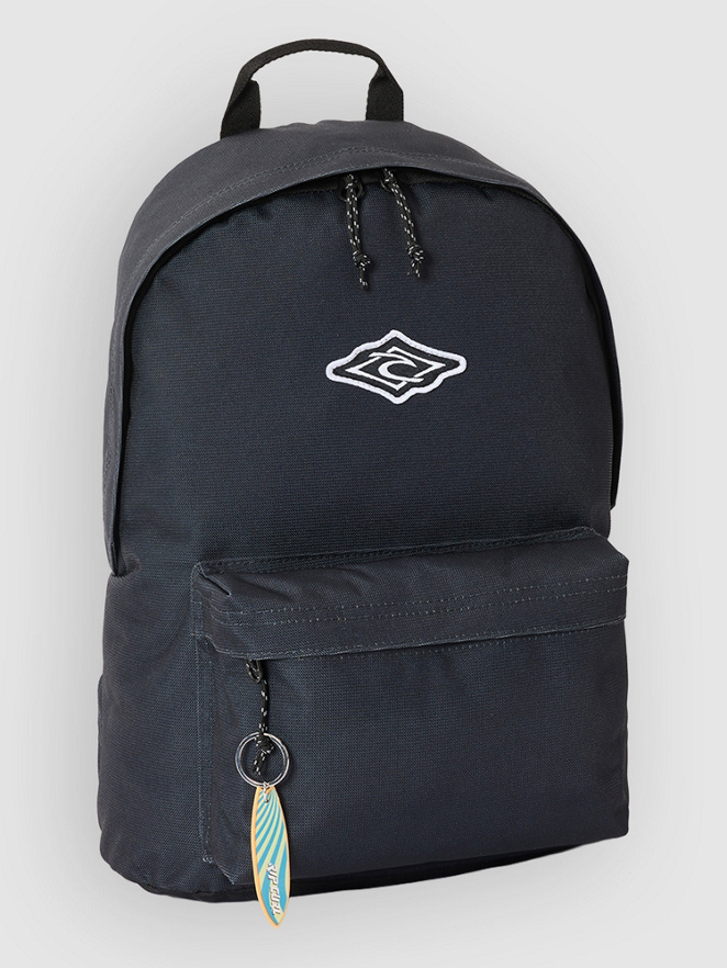 Rip Curl Dome 17L Classic Patch Backpack