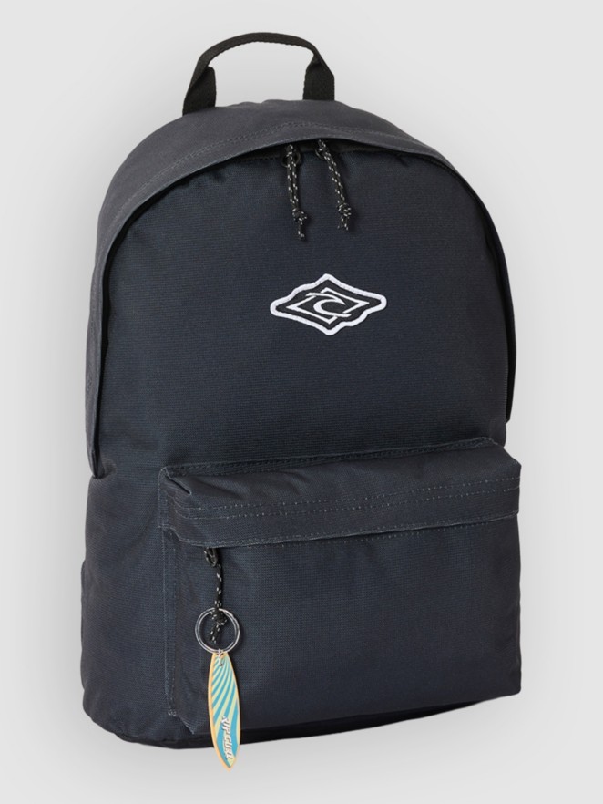 Rip Curl Dome 17L Classic Patch Backpack