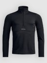 Ortovox Light Zip Neck Fleece Jacket