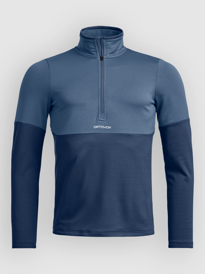 Ortovox Light Zip Neck Fleece Jacket