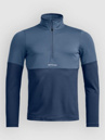 Ortovox Light Zip Neck Fleece Jacket