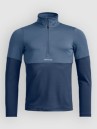 Ortovox Light Zip Neck Fleece Jacket