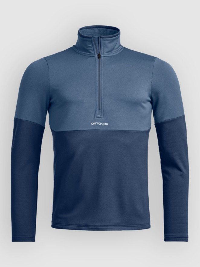 Ortovox Light Zip Neck Fleece Jacket