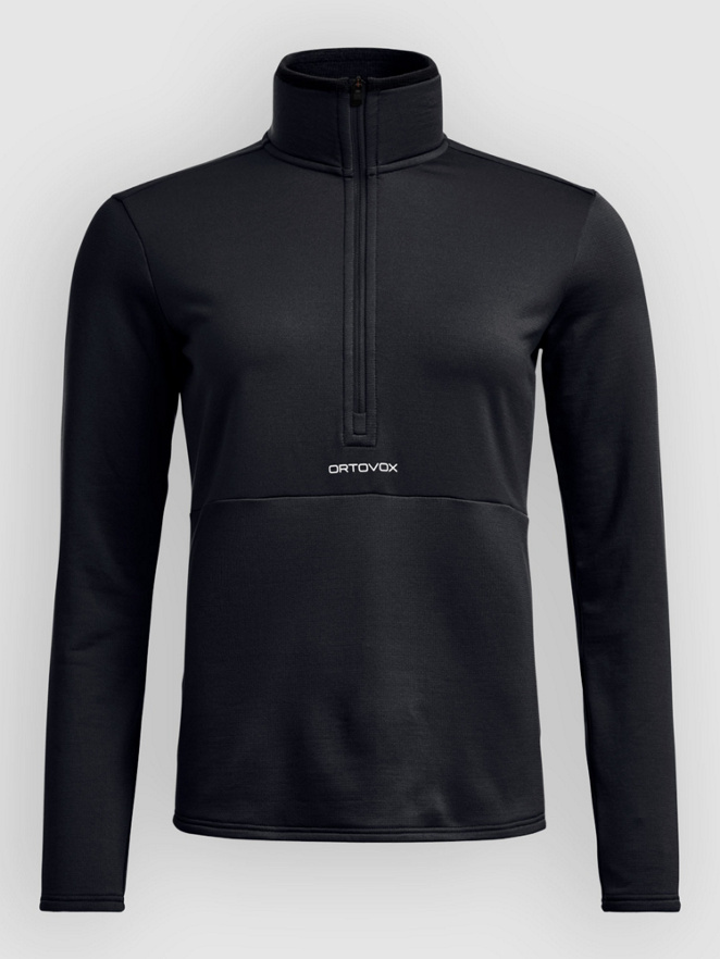 Ortovox Light Zip Neck Fleece Jacket