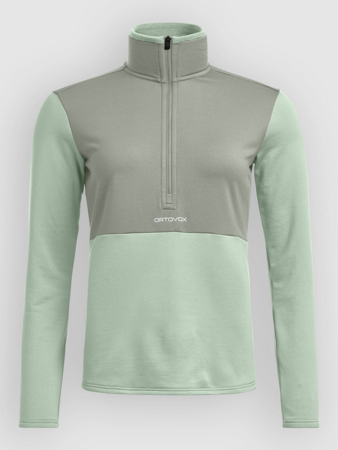 Ortovox Light Zip Neck Fleece Jacket