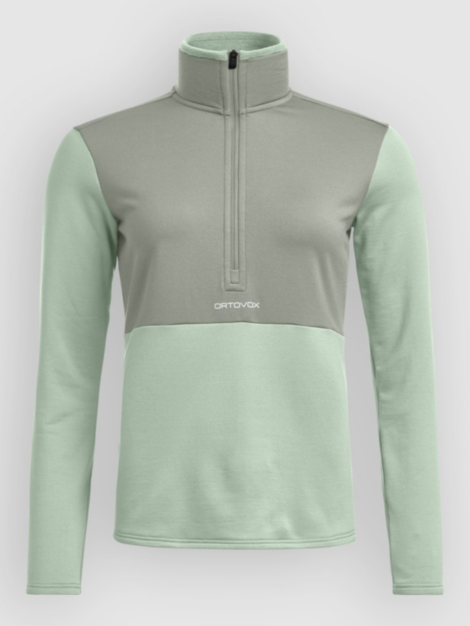 Ortovox Light Zip Neck Fleece Jacket
