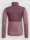 Ortovox Light Zip Neck Fleecetakki