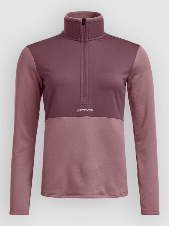 Ortovox Light Zip Neck Fleecetakki