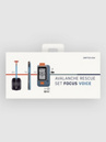 Ortovox Rescue Focus Voice Transceiver Set