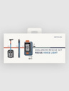 Ortovox Rescue Focus Voice Light Tranceiver Set