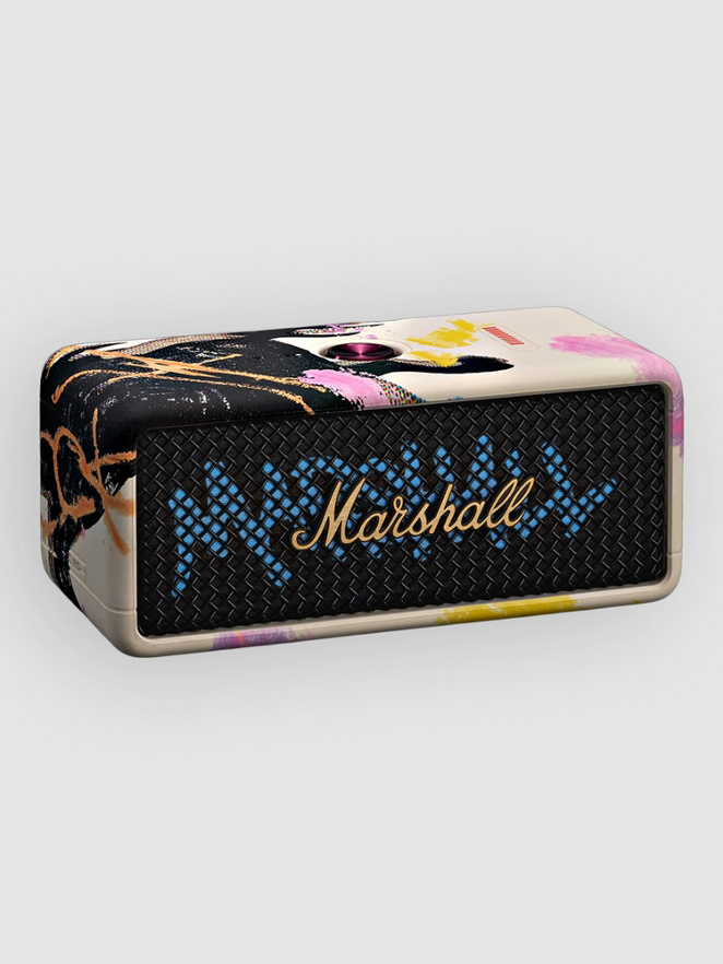 Marshall Emberton III Lunar New Year 2026 Speaker