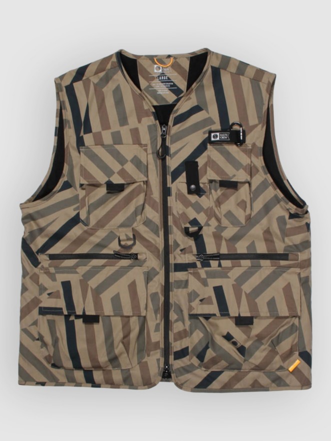 Salty Crew Stream Tech Gilet