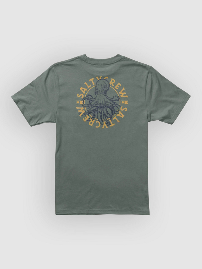 Salty Crew Tentacles Kids T-Shirt