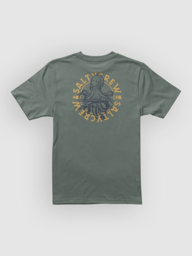Salty Crew Tentacles Kids T-Shirt