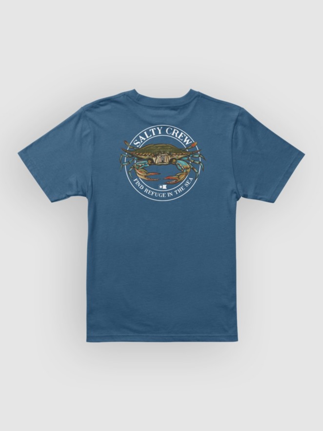 Salty Crew Jimmy T-Shirt