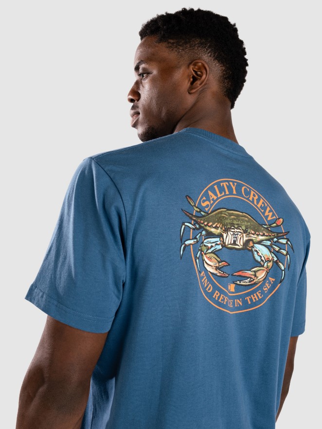 Salty Crew Jimmy T-Shirt