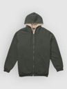 Salty Crew Coastal Veste sherpa