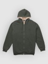 Salty Crew Coastal Veste sherpa