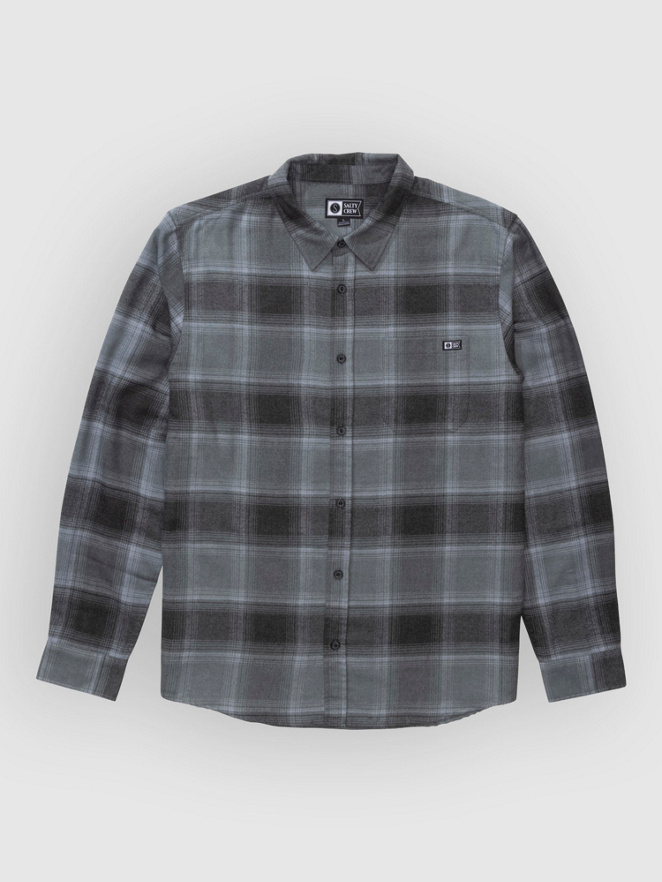 Salty Crew Early Bird Flannel Shirt