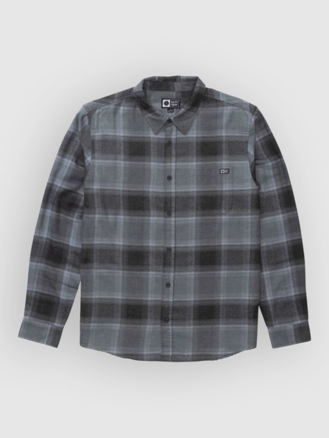 Salty Crew Early Bird Flannel Shirt