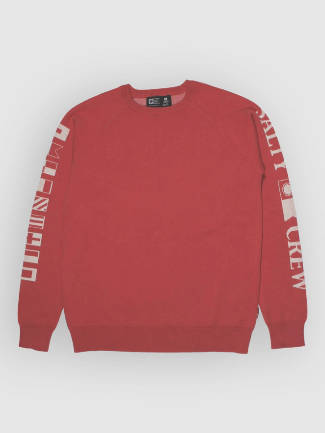Salty Crew Alpha Knit Pullover