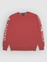 washed red