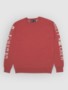 washed red