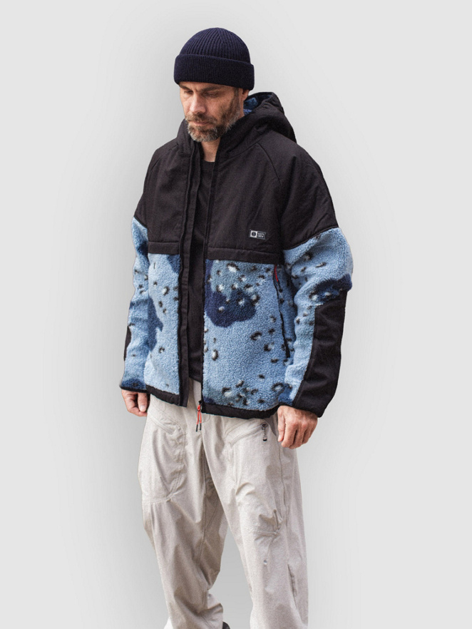 Salty Crew Shield Sherpa Jacket