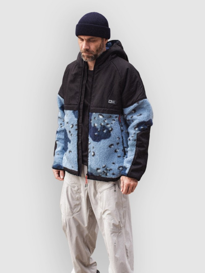 Salty Crew Shield Sherpa Jacket