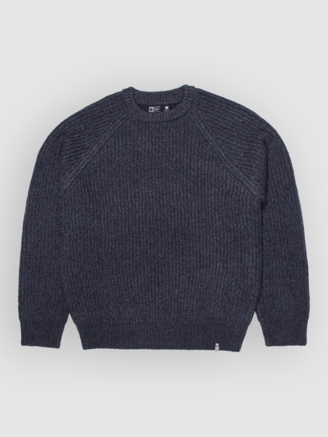 Salty Crew Harbor Fishermans Knit Pullover