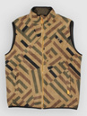 Salty Crew Tundra Reversible Polar Bodywarmer