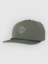 Salty Crew Long Range Snapback Cap